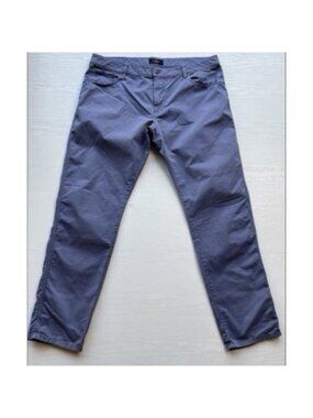 Hackett Core 5 Pocket Trinity Pants Mens 40x30 Slim Fit Stretch Cotton